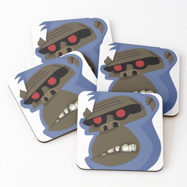 Item preview, gorilla z v3 designed and sold by bluebohemianart.