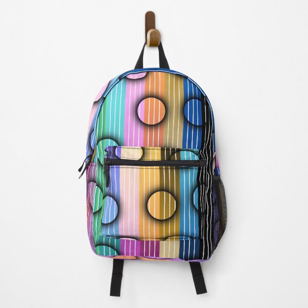 Item preview, A beautiful multicoloured unique design in mirror effect. designed and sold by Chicas-wonder.