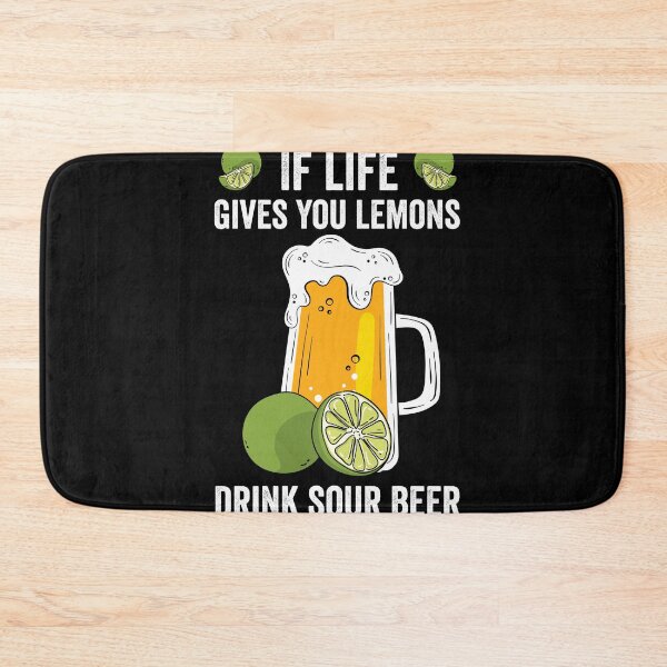 Item preview, Lemons to Sour Beer: Party Philosophy designed and sold by Shirtey.
