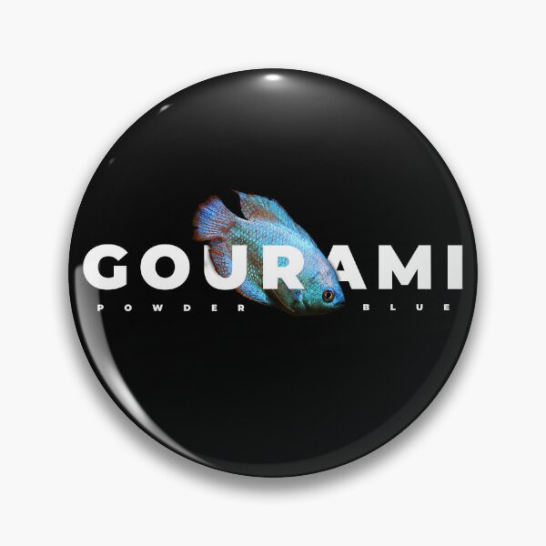 Item preview, Modern Gourami Aquarium Fish Keeper designed and sold by JRRTs.