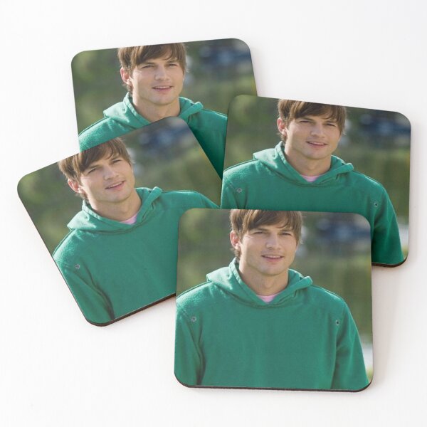 Item preview,  ashton kutcher young designed and sold by appa-sr.