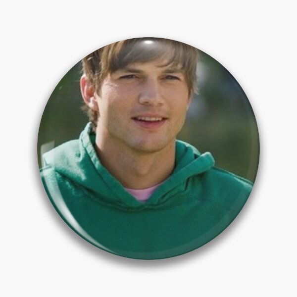 Item preview,  ashton kutcher young designed and sold by appa-sr.