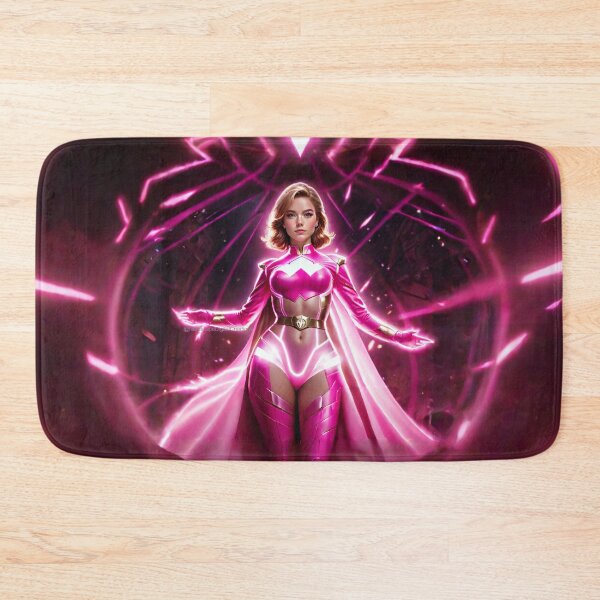 Item preview, Spectra Flare, Superheroine designed and sold by NerdscapeDC.