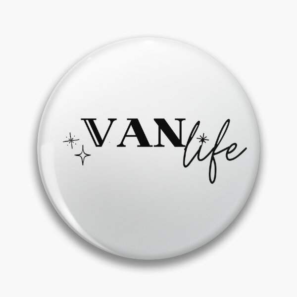 Item preview, Van life font aesthetic designed and sold by stayfreshbyme.
