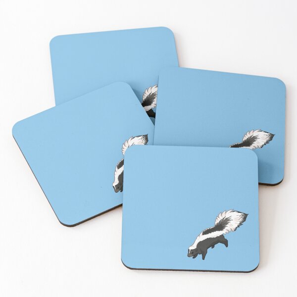 Item preview, Animalia! Striped Skunk designed and sold by Jackie Bonnema.