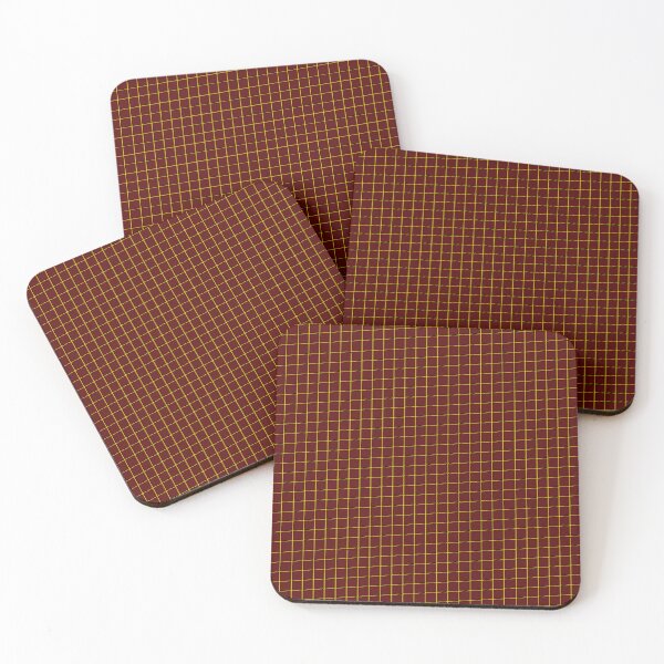 Item preview, Voxel Tiles 3 Metallic Dark Red designed and sold by PotatoVonEpicus.