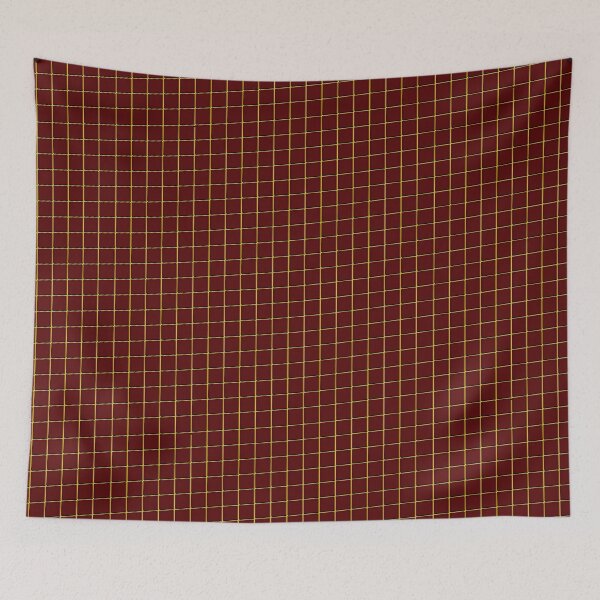 Item preview, Voxel Tiles 3 Metallic Dark Red designed and sold by PotatoVonEpicus.