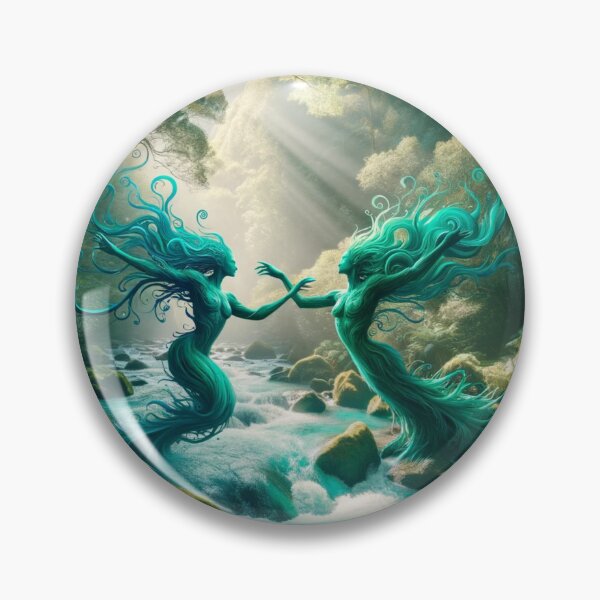 Item preview, Aqua Aria: The Elemental Ballet designed and sold by t-o-n-i.