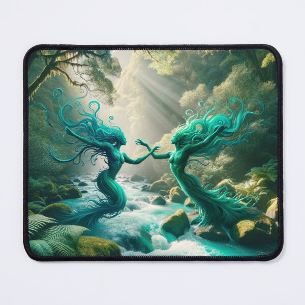 Item preview, Aqua Aria: The Elemental Ballet designed and sold by t-o-n-i.