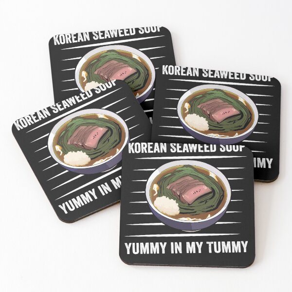 Item preview, Seaweed Soup Love: Yummy Tummy designed and sold by Shirtey.