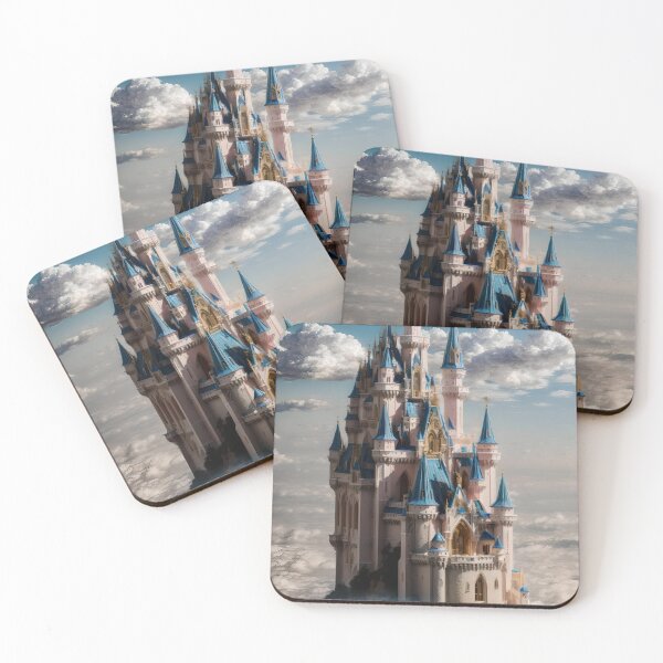 Item preview, Castle in the Clouds designed and sold by tacustomgraphix.