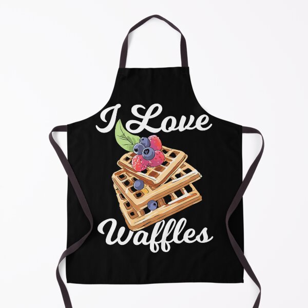 Item preview, Waffle Love designed and sold by Shirtey.