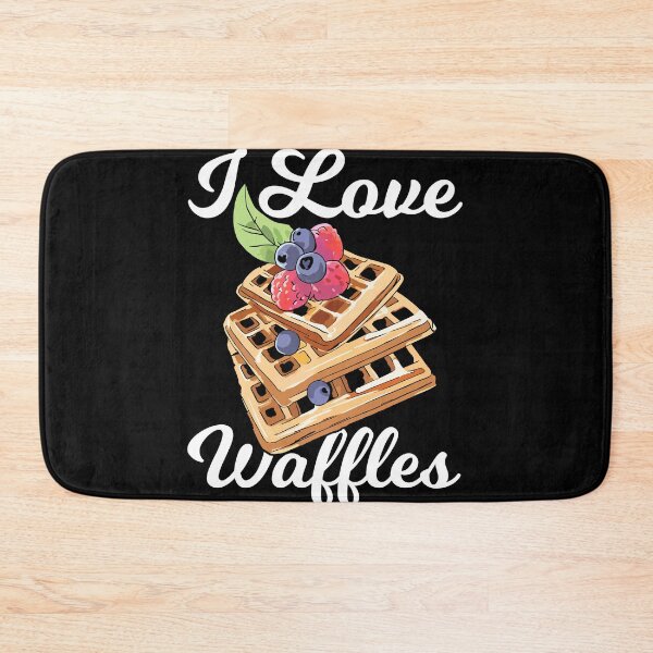 Item preview, Waffle Love designed and sold by Shirtey.