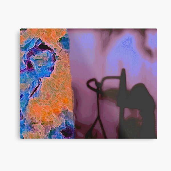 Morning prayer for the day ahead Metal Print