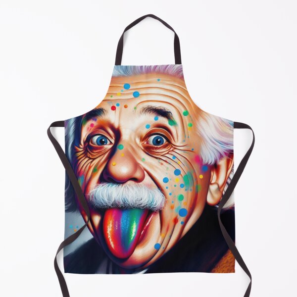 Item preview, Albert Einstein designed and sold by sevenmountains.