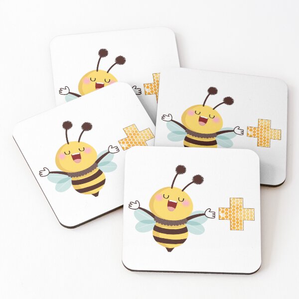 Item preview, Bee Positive designed and sold by pensational.