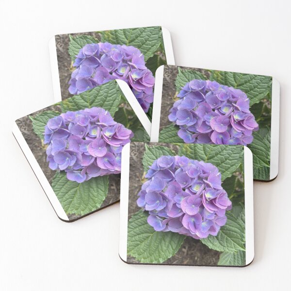Item preview, Purple hydrangea  designed and sold by raleca78.
