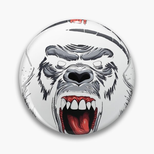 Item preview, Gorilla  designed and sold by shop memo.