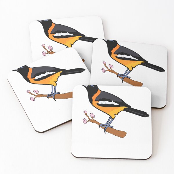 Item preview, Venezuelan Troupial: Bird Lover's Delight designed and sold by Shirtey.