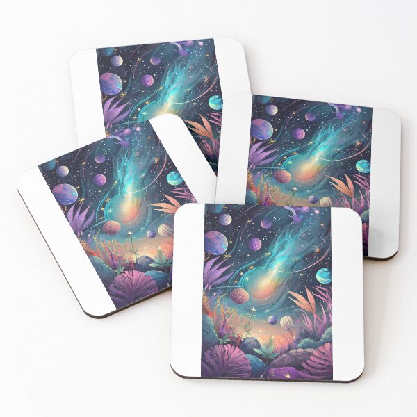 Item preview, Astral Flora designed and sold by Klysztof.