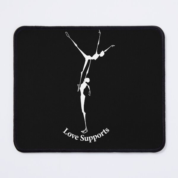 Item preview, Dance " love is support" designed and sold by Glenn & Robert Davis.