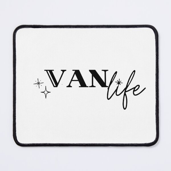 Item preview, Van life font aesthetic designed and sold by stayfreshbyme.