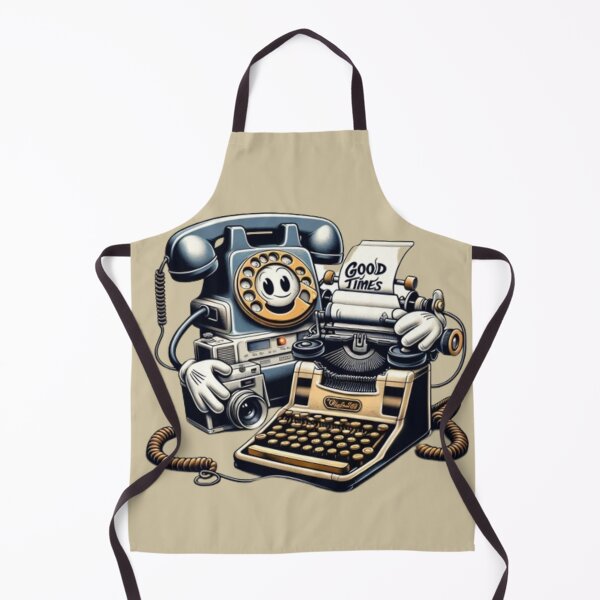 Item preview, Retro Tech, Good old times designed and sold by Chaput Store.