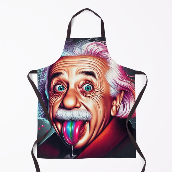 Item preview, Albert Einstein designed and sold by sevenmountains.