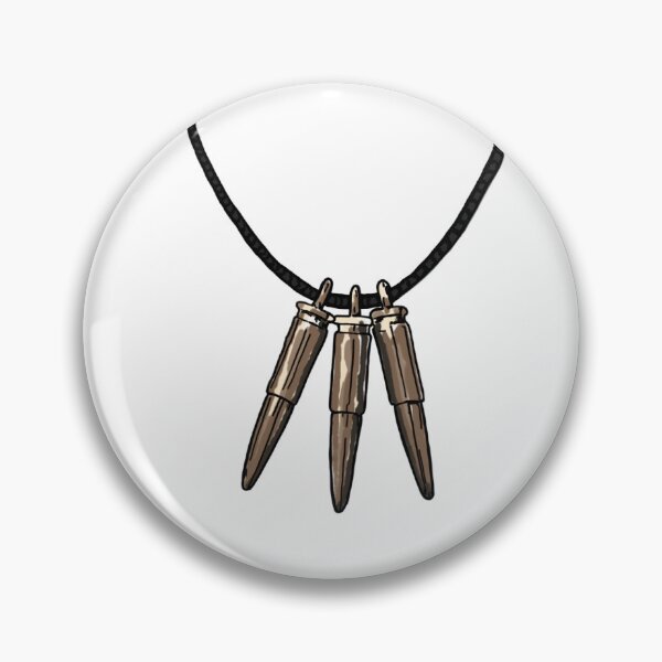 Aperçu de l'œuvre Collier de Chloe Life is strange créée et vendue par Inyink.