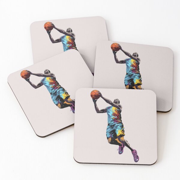 Item preview, Dunking Basketball Player designed and sold by YIPPEE8.