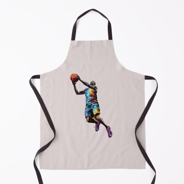 Item preview, Dunking Basketball Player designed and sold by YIPPEE8.