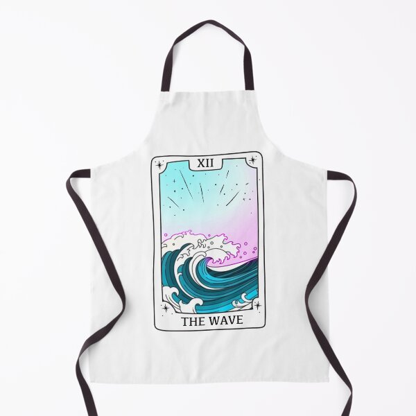 Item preview, The Wave Tarot designed and sold by emilylabit.
