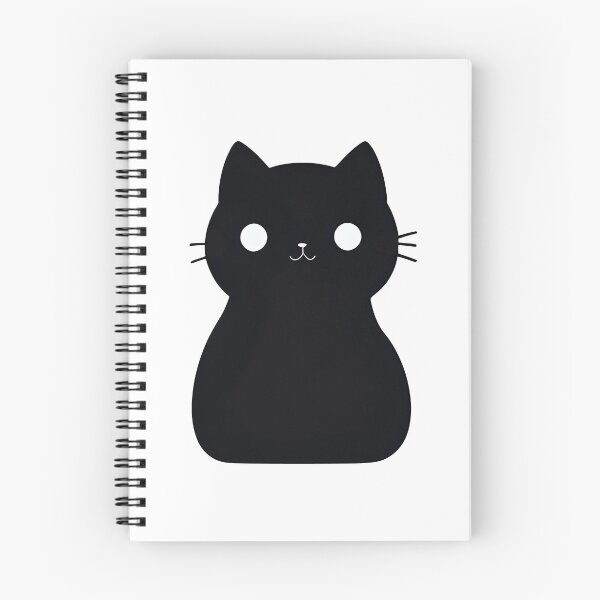 Item preview, Cute Black Cat Loaf designed and sold by vaporworld.
