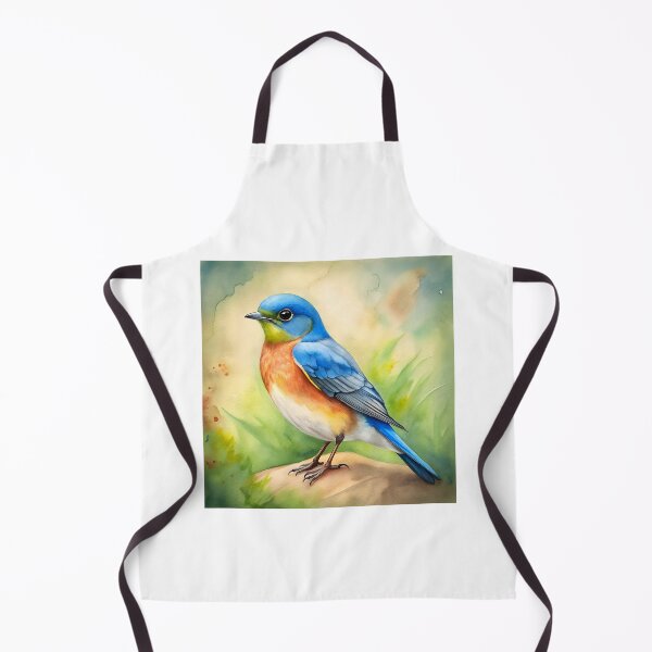 Item preview, Eastern bluebird For Birds Lovers Birdwatching Gift designed and sold by HosvPrint .s.