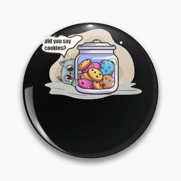 Item preview, Cat & Cookies: A Perfect Pairing designed and sold by Shirtey.