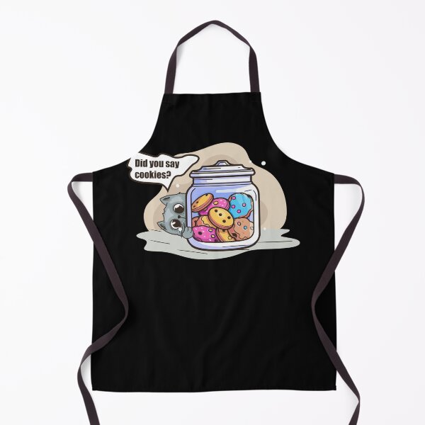 Item preview, Cat & Cookies: A Perfect Pairing designed and sold by Shirtey.
