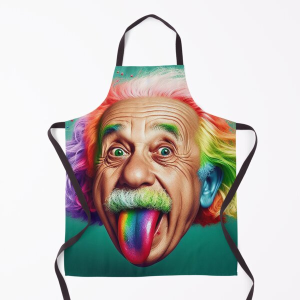 Item preview, Albert Einstein designed and sold by sevenmountains.