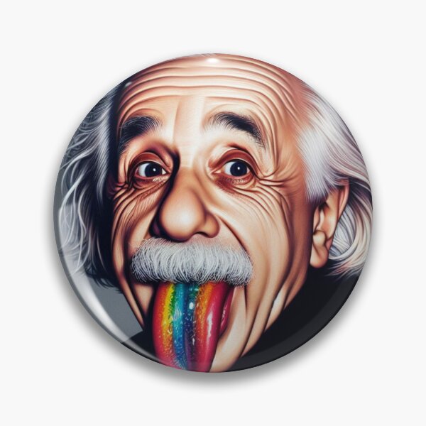 Artikelvorschau,   Albert Einstein entworfen und verkauft von sevenmountains.