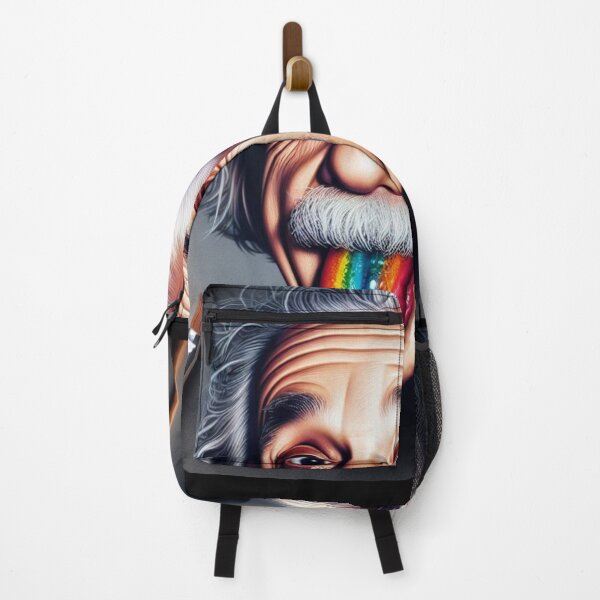 Item preview,   Albert Einstein designed and sold by sevenmountains.