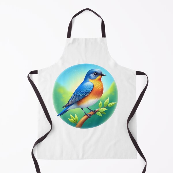 Item preview, Eastern bluebird For Birds Lovers Birdwatching Gift designed and sold by HosvPrint .s.