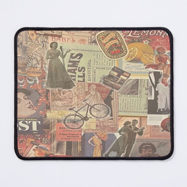 Item preview, vintage collage designed and sold by mandyelizabeth.