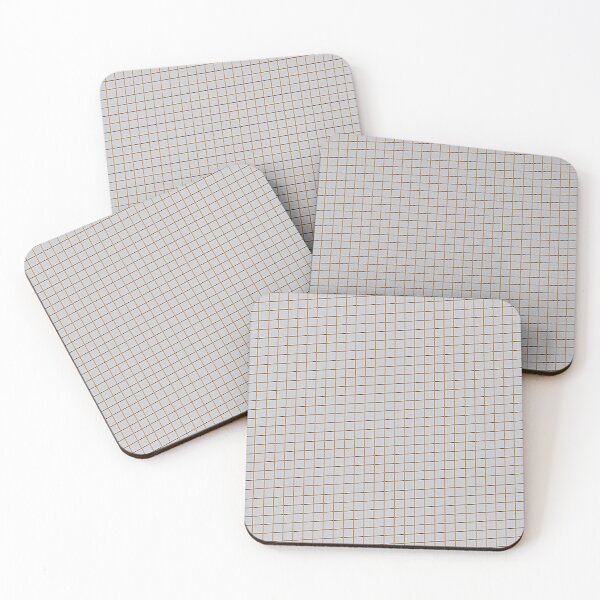 Item preview, Voxel Tiles 3 Metallic White designed and sold by PotatoVonEpicus.