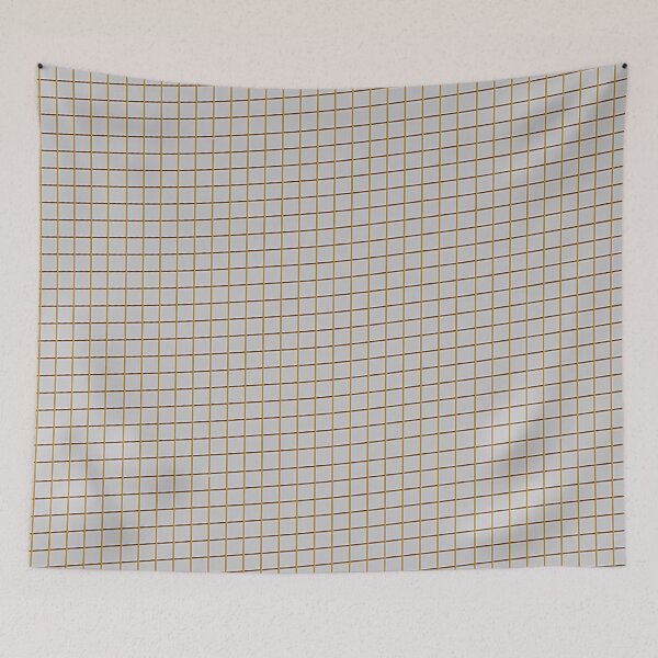 Item preview, Voxel Tiles 3 Metallic White designed and sold by PotatoVonEpicus.