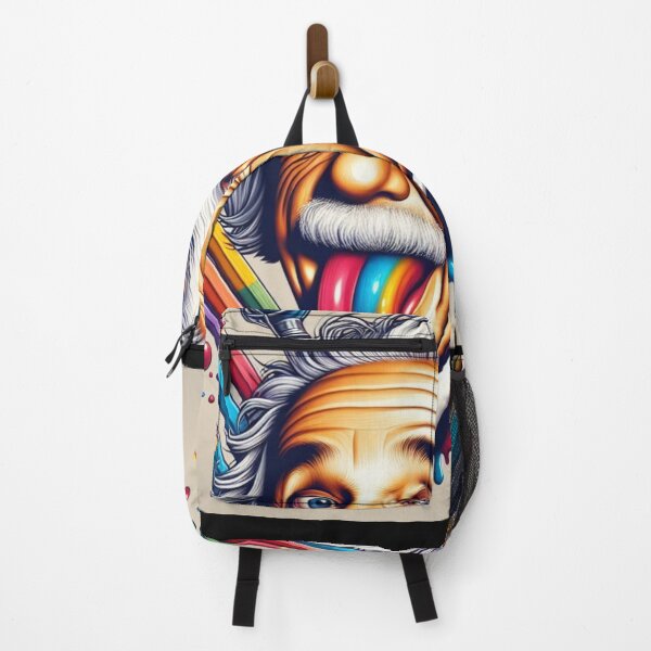 Item preview, Albert Einstein designed and sold by sevenmountains.