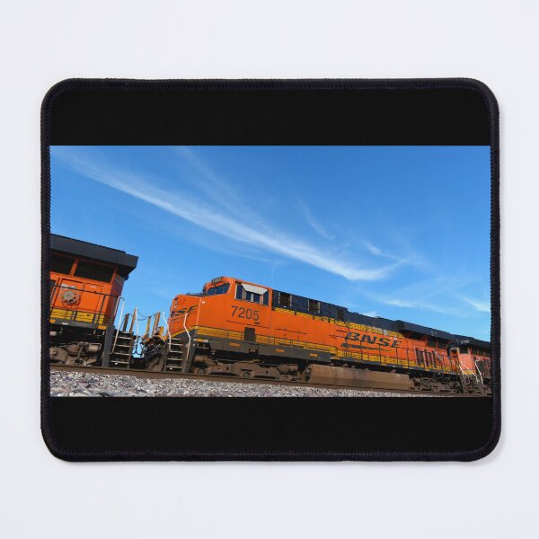Item preview, BNSF #7205 GE ES44DC Locomotive in 6K designed and sold by train-shop.
