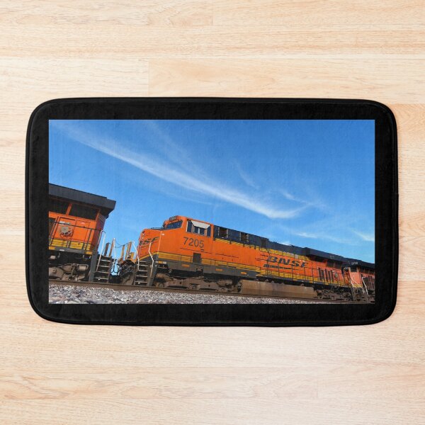 Item preview, BNSF #7205 GE ES44DC Locomotive in 6K designed and sold by train-shop.