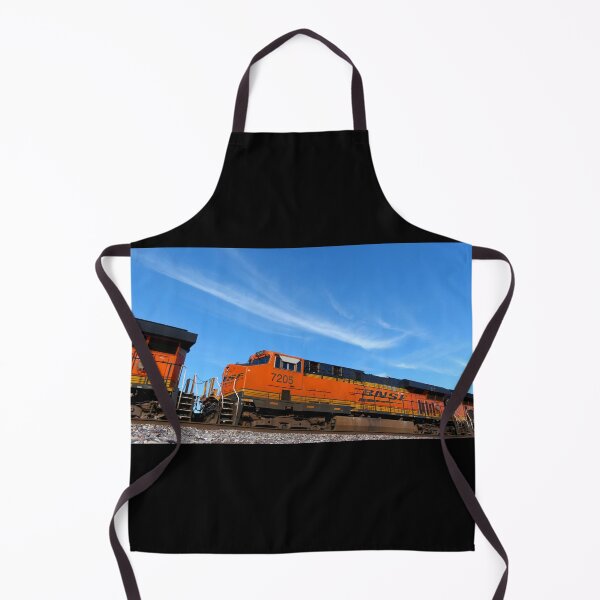 Item preview, BNSF #7205 GE ES44DC Locomotive in 6K designed and sold by train-shop.