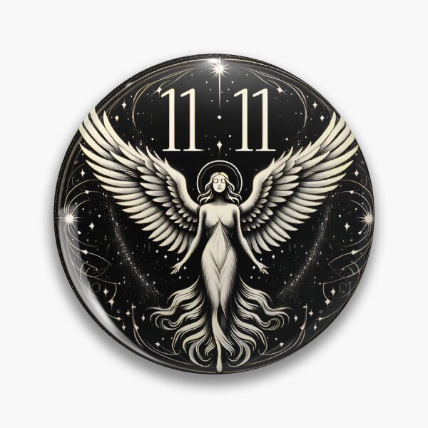 Item preview, Angel Number 11:11 designed and sold by Day Dreamer.