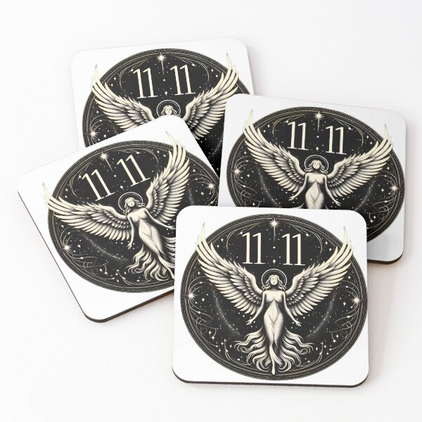 Item preview, Angel Number 11:11 designed and sold by Day Dreamer.