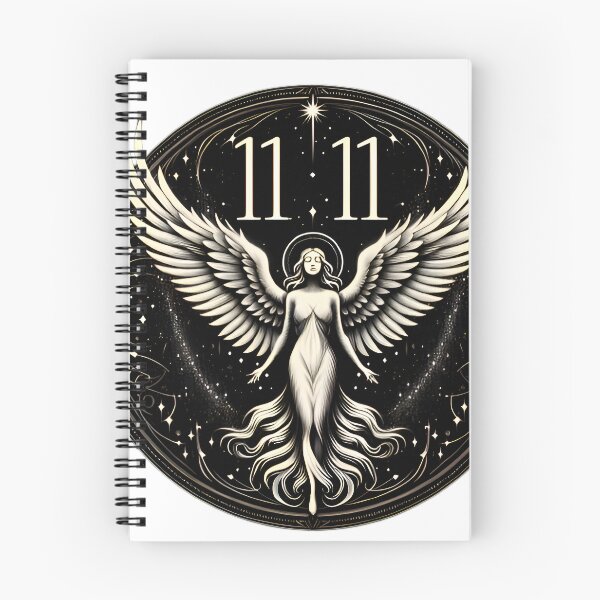 Item preview, Angel Number 11:11 designed and sold by Day Dreamer.